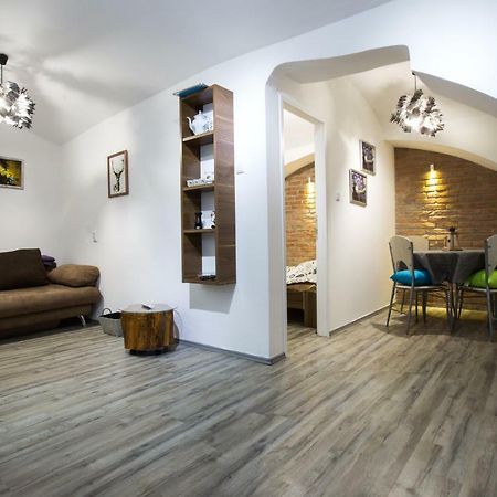 Apartman Vita Zagreb Eksteriør billede