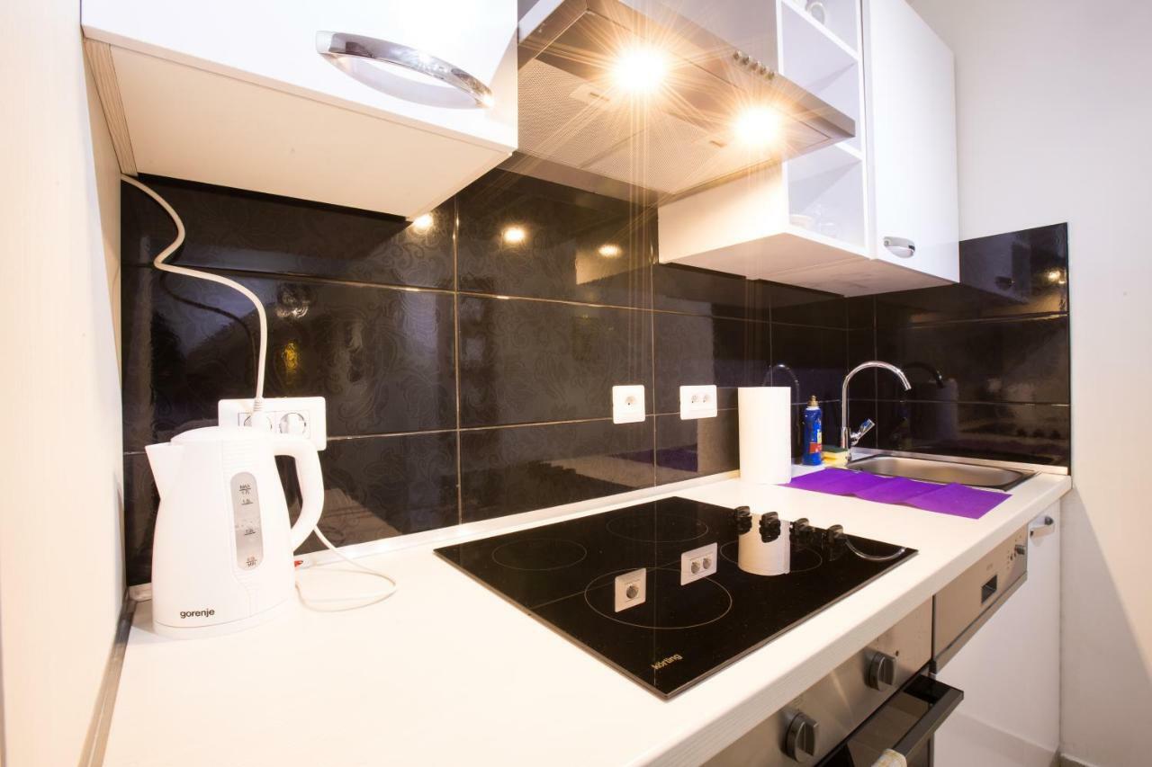 Apartman Vita Zagreb Eksteriør billede