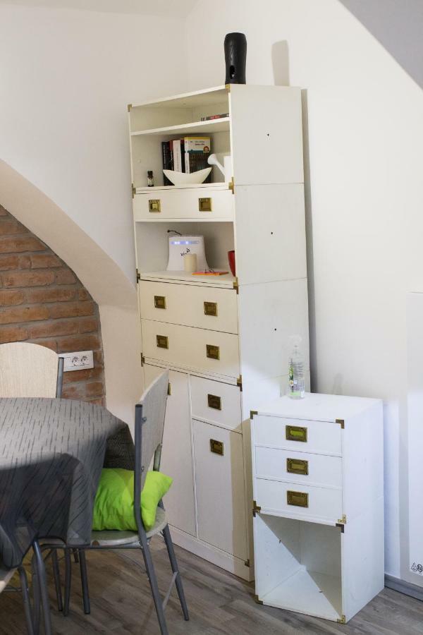 Apartman Vita Zagreb Eksteriør billede