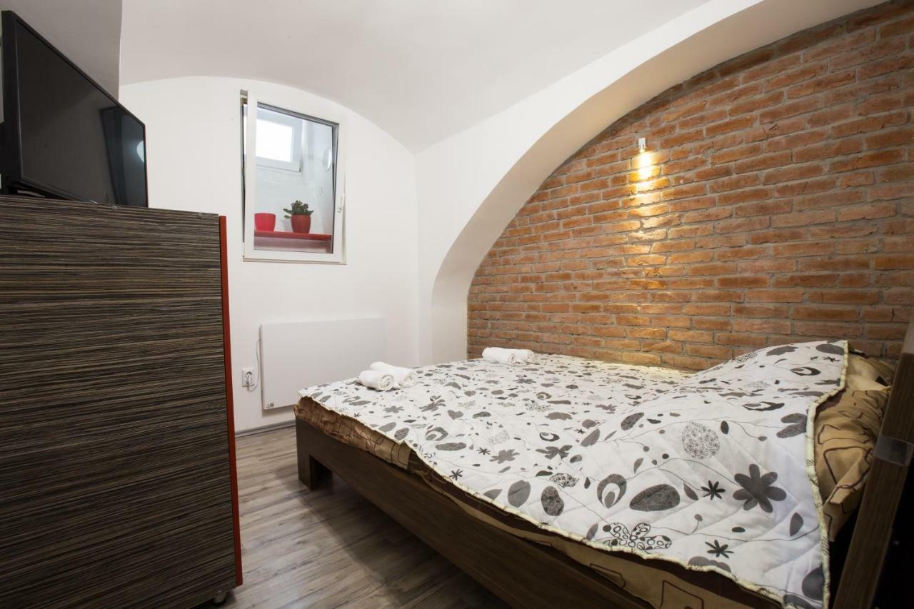 Apartman Vita Zagreb Eksteriør billede