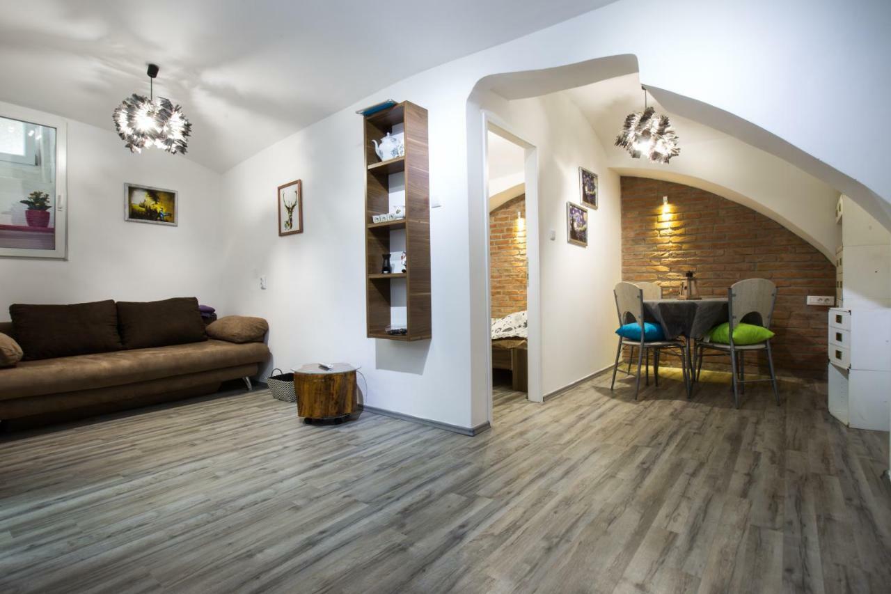 Apartman Vita Zagreb Eksteriør billede