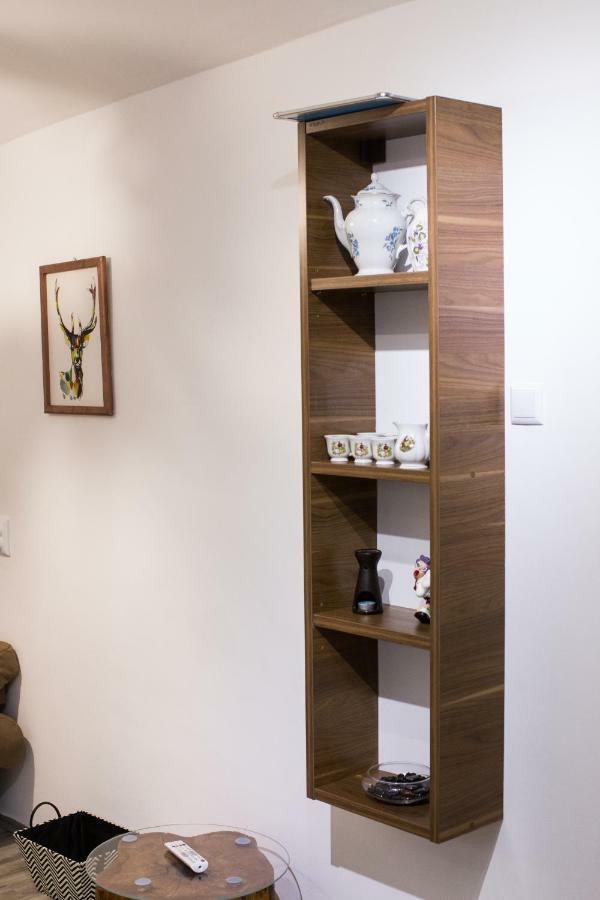 Apartman Vita Zagreb Eksteriør billede