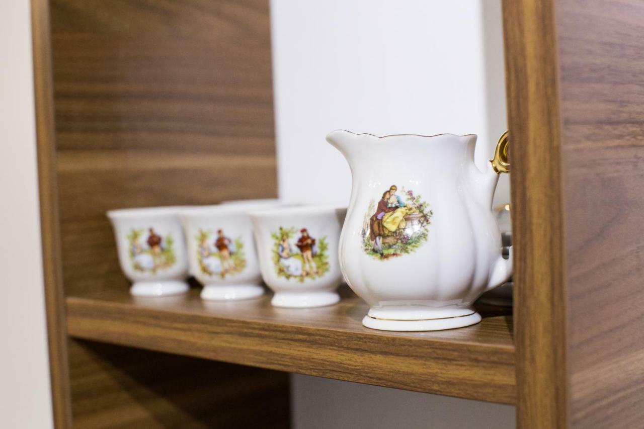 Apartman Vita Zagreb Eksteriør billede