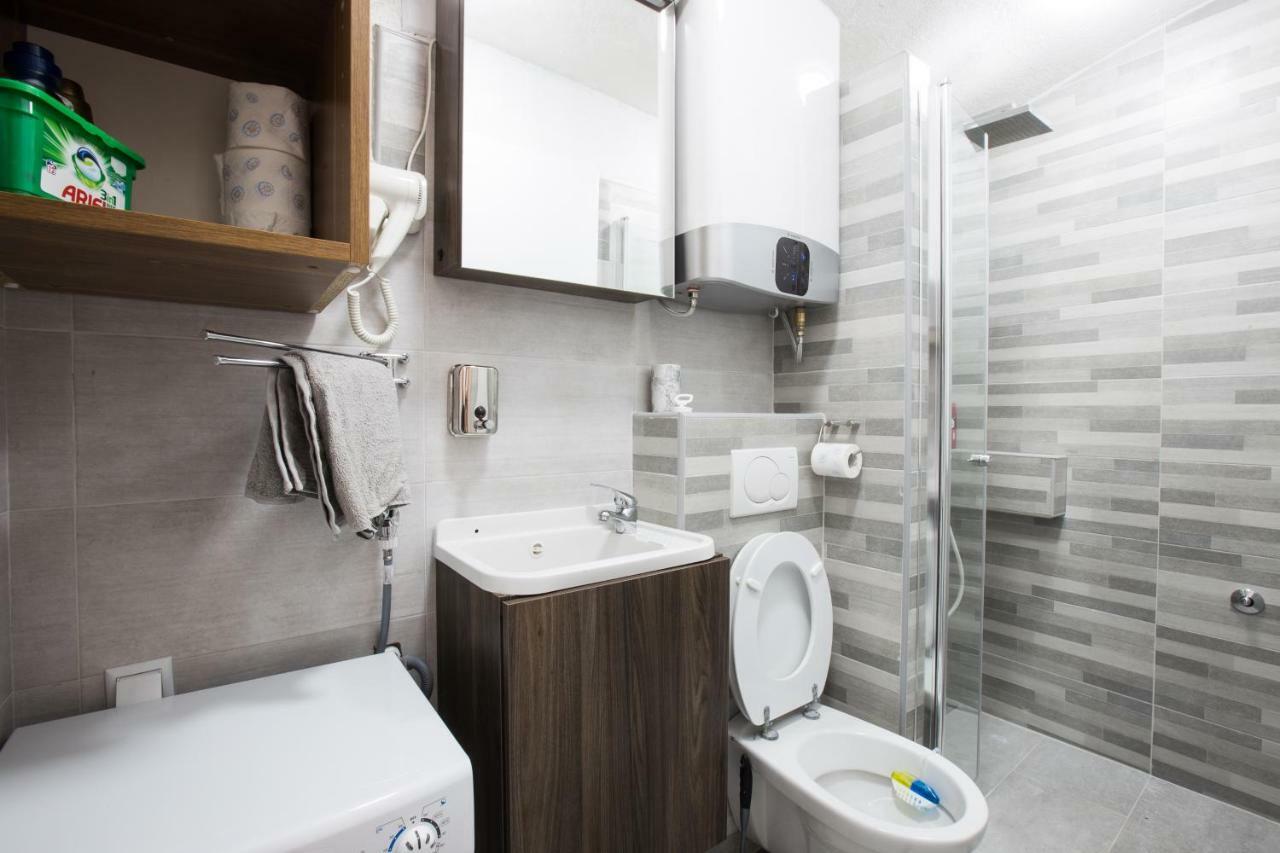 Apartman Vita Zagreb Eksteriør billede