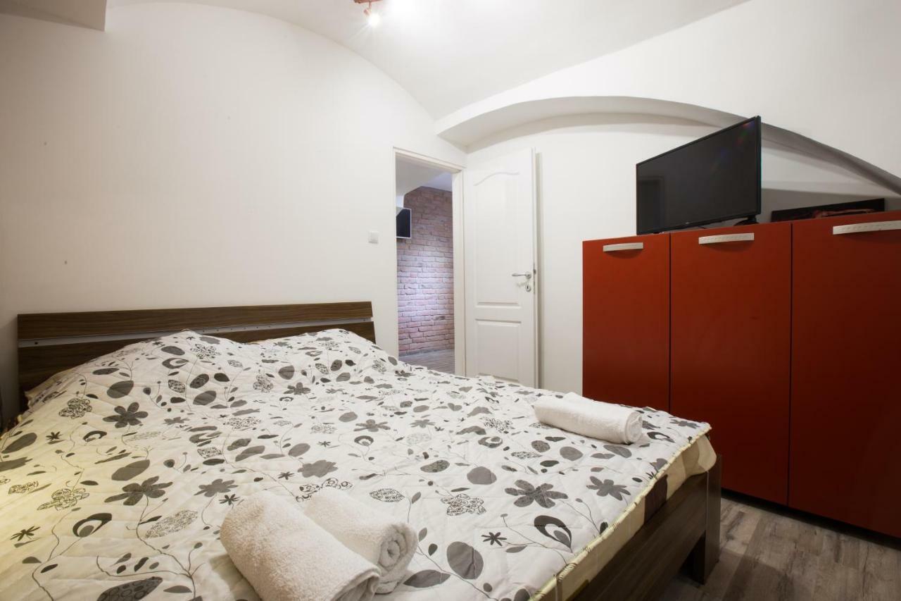 Apartman Vita Zagreb Eksteriør billede