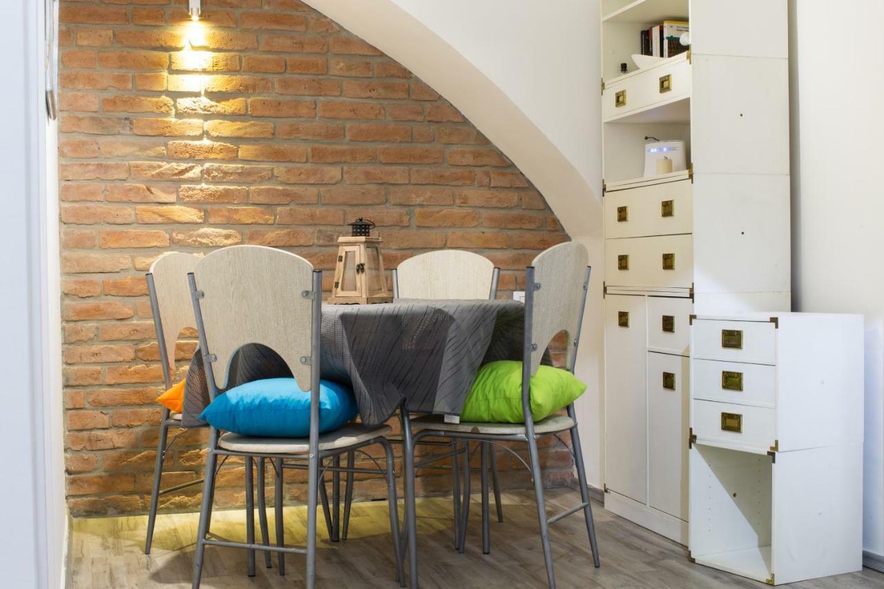 Apartman Vita Zagreb Eksteriør billede