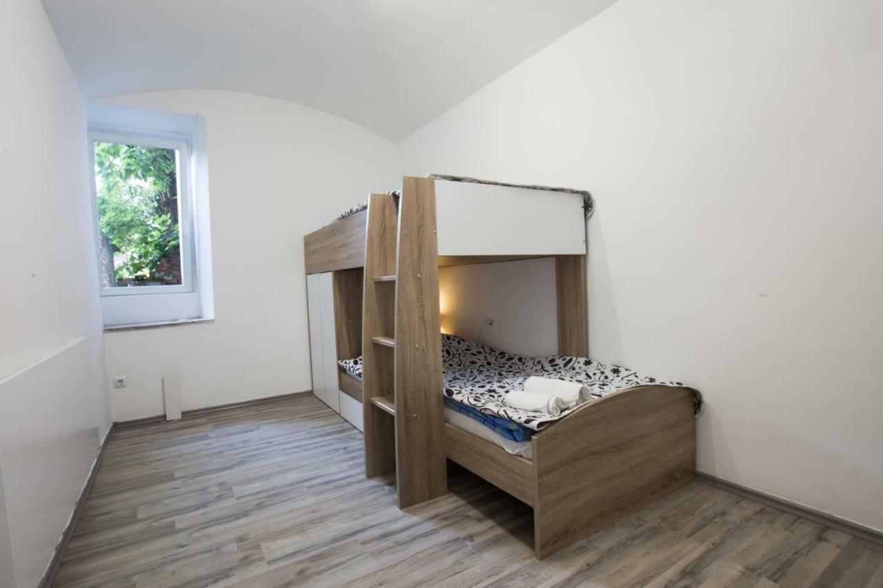 Apartman Vita Zagreb Eksteriør billede